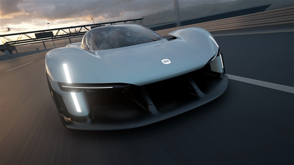 索尼《GT赛车7》官宣史上最大更新！小米首款Vision GT概念超跑亮相