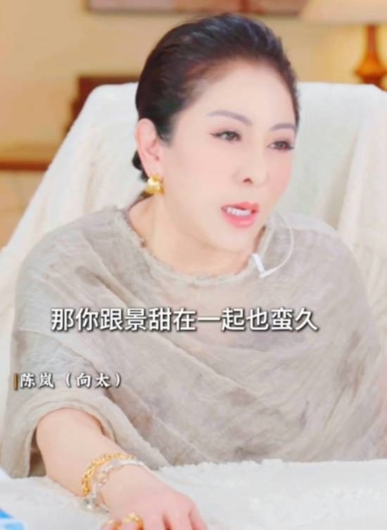 向太评孙宇晨景甜风波：替女方不值 孙宇晨很Low