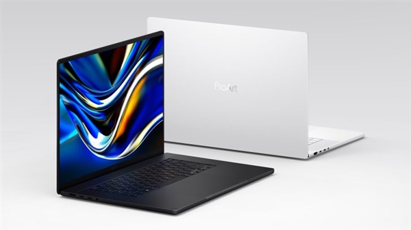 华硕ProArt全系换芯RTX Spark！6144核GPU+128GB统一内存：千亿大模型本地跑