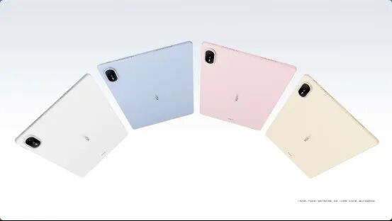 全新华为MatePad Air即将发布,首搭超亮OLED云晰柔光屏