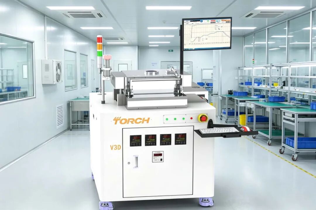 冷热分离真空共晶炉 真空焊接炉 V3D真空共晶炉，V4D真空共晶炉