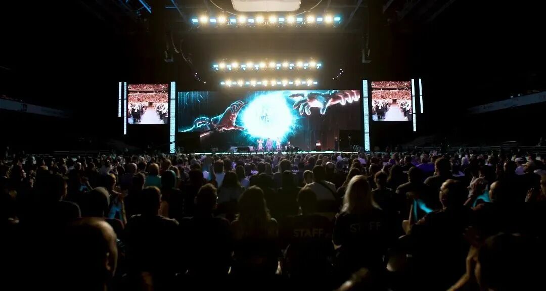 TennoCon2026现场