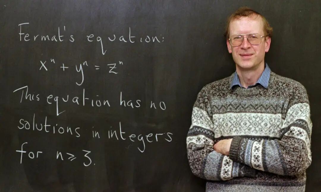 Abel prize won by Oxford professor for Fermat's Last Theorem proof |  Mathematics | The Guardian