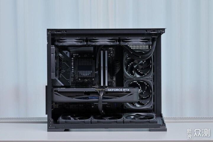 9850X3D+5080星曜+48G内存 高配海景房主机_新浪众测