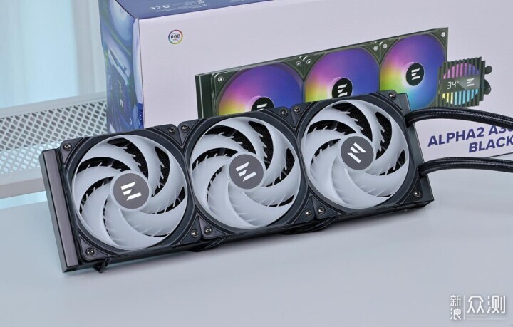 9850X3D+5080星曜+48G内存 高配海景房主机_新浪众测