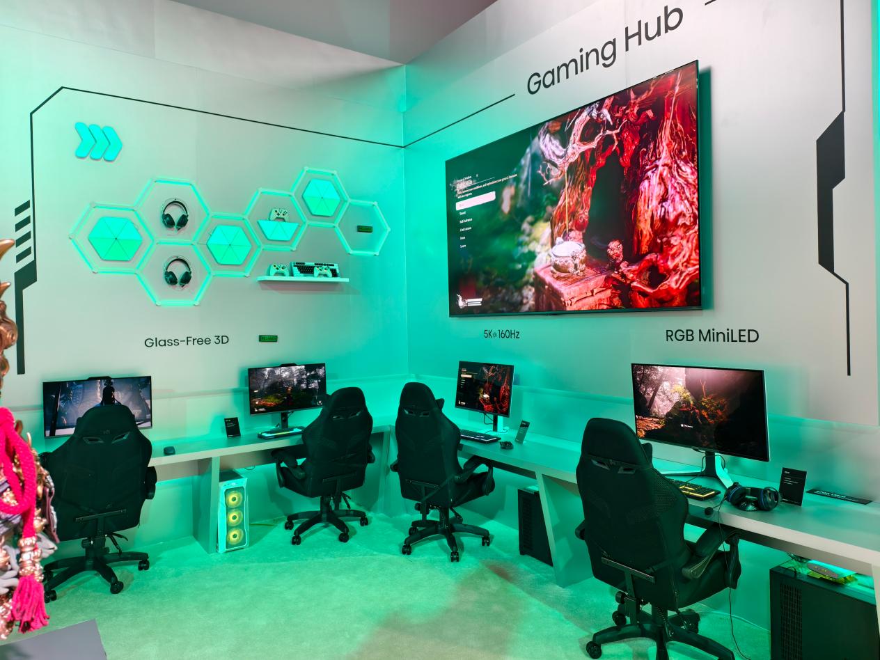 当RGB-Mini LED成全球共识，海信在IFA再掀显示革命