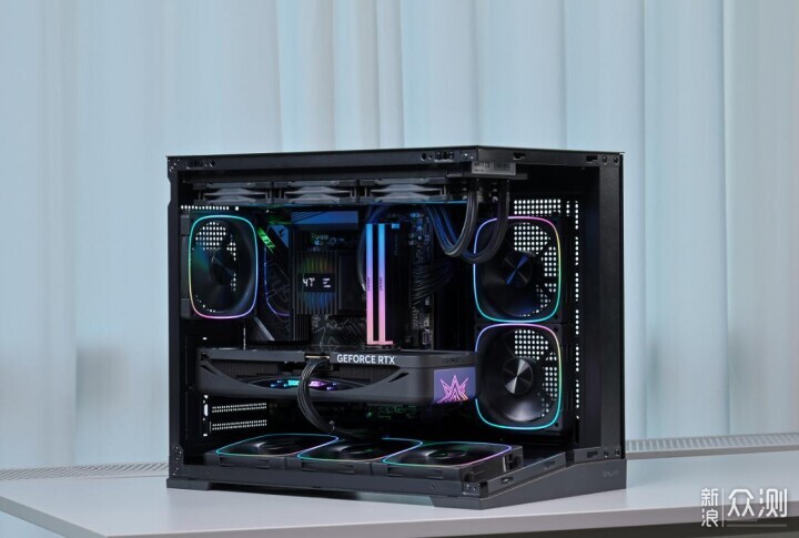 9850X3D+5080星曜+48G内存 高配海景房主机_新浪众测