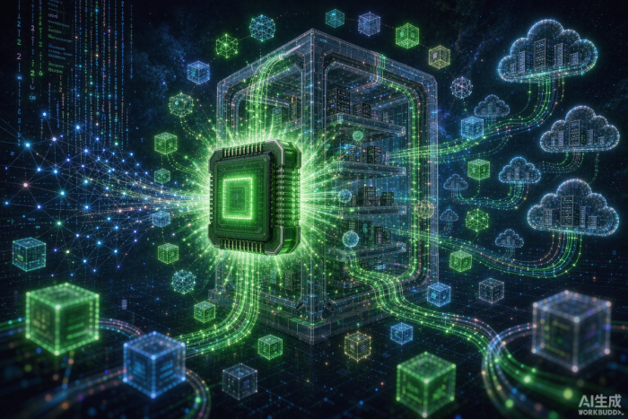 129亿美元，NVIDIA买下了全球最大的开源模型仓库
