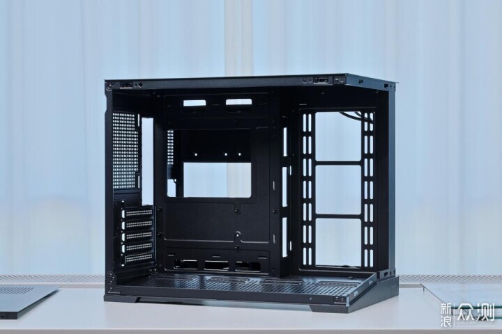 9850X3D+5080星曜+48G内存 高配海景房主机_新浪众测