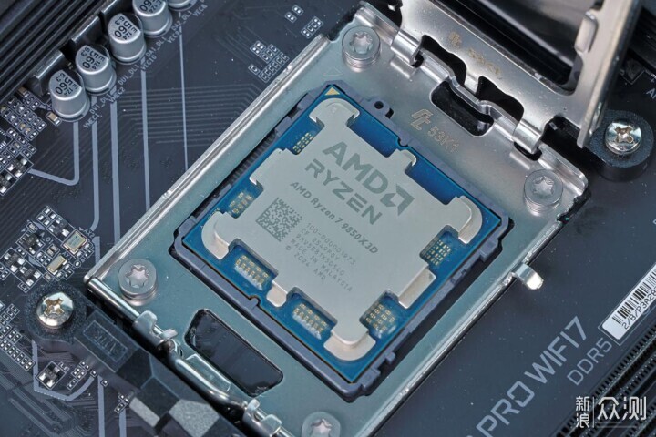 9850X3D+5080星曜+48G内存 高配海景房主机_新浪众测