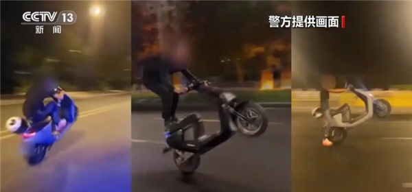 央视曝光电动自行车乱象:时速已超百公里 仪表永远显示25km/h