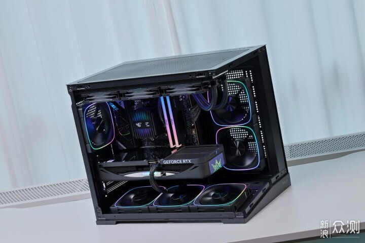 9850X3D+5080星曜+48G内存 高配海景房主机_新浪众测