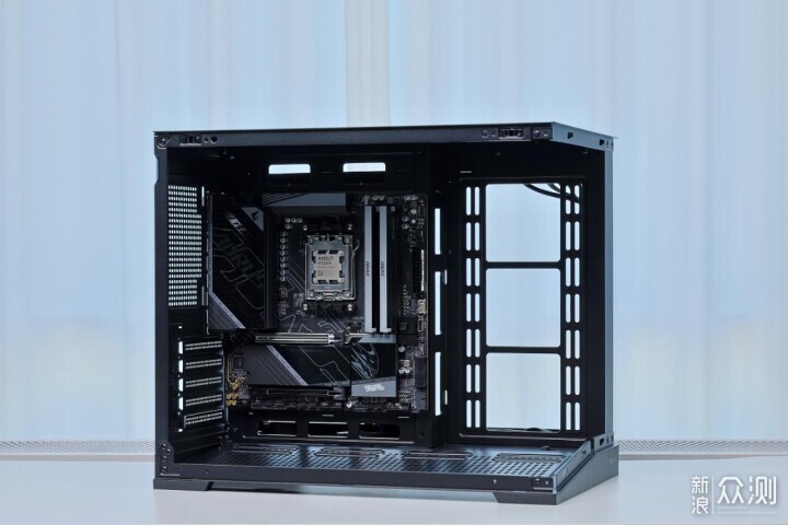 9850X3D+5080星曜+48G内存 高配海景房主机_新浪众测