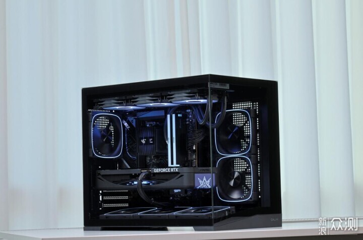 9850X3D+5080星曜+48G内存 高配海景房主机_新浪众测