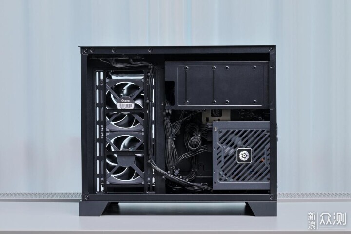 9850X3D+5080星曜+48G内存 高配海景房主机_新浪众测
