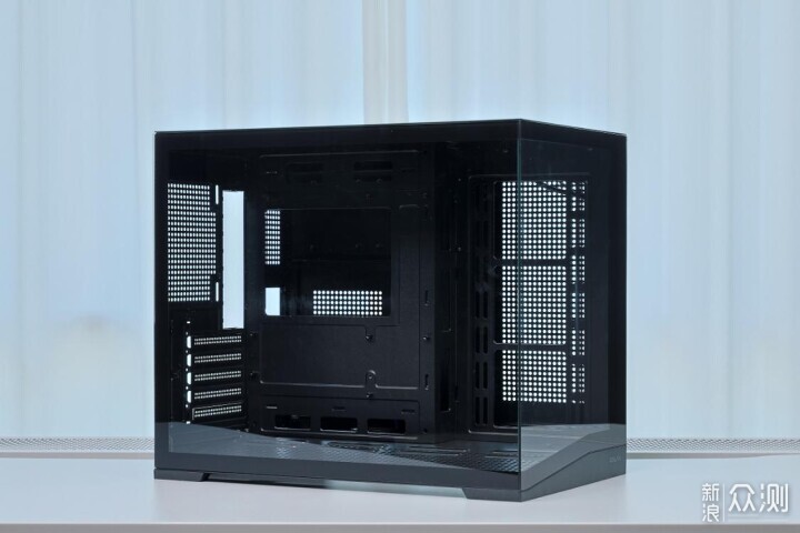 9850X3D+5080星曜+48G内存 高配海景房主机_新浪众测