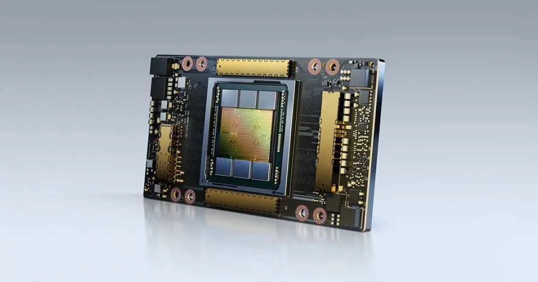 Ampere NVIDIA A100 数据中心 GPU