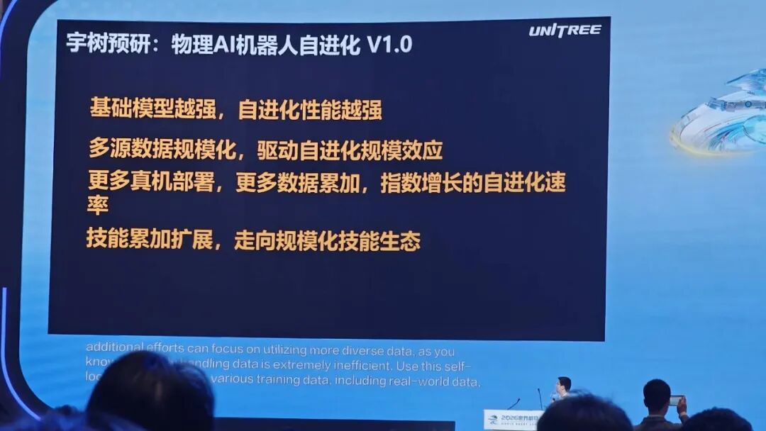王兴兴上市后首次公开演讲:机器人真正爆发要等两个「80%时刻」丨WRC 2026