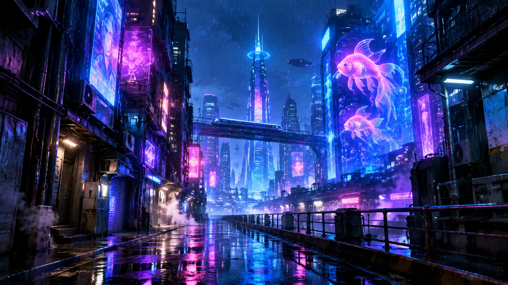 Ai绘画图