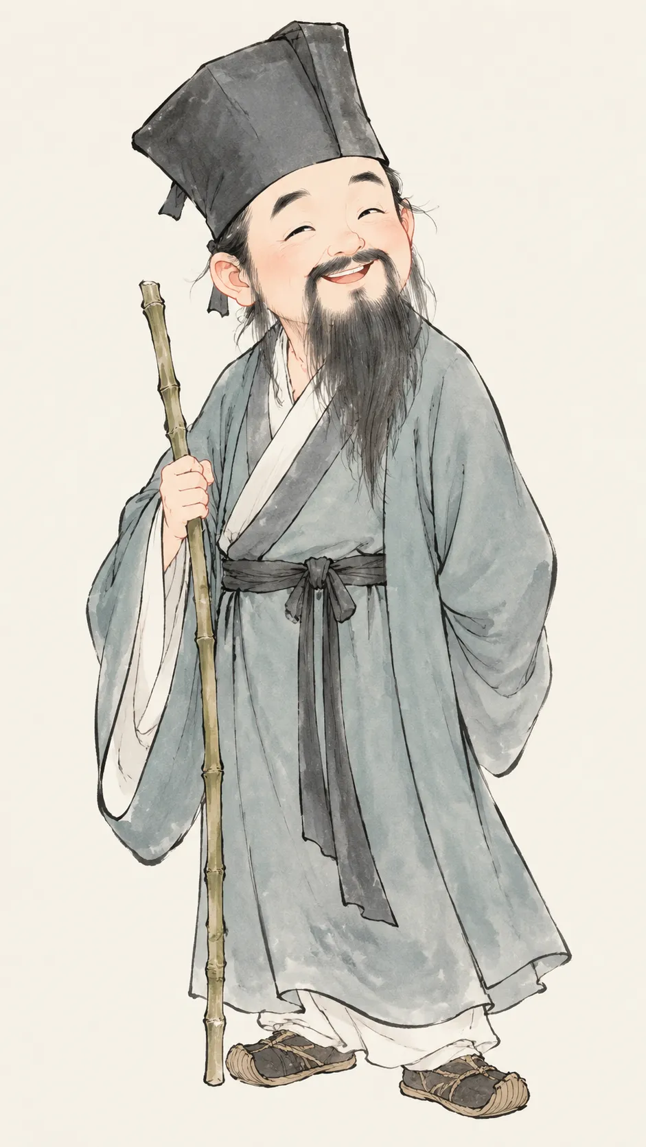 AI角色图