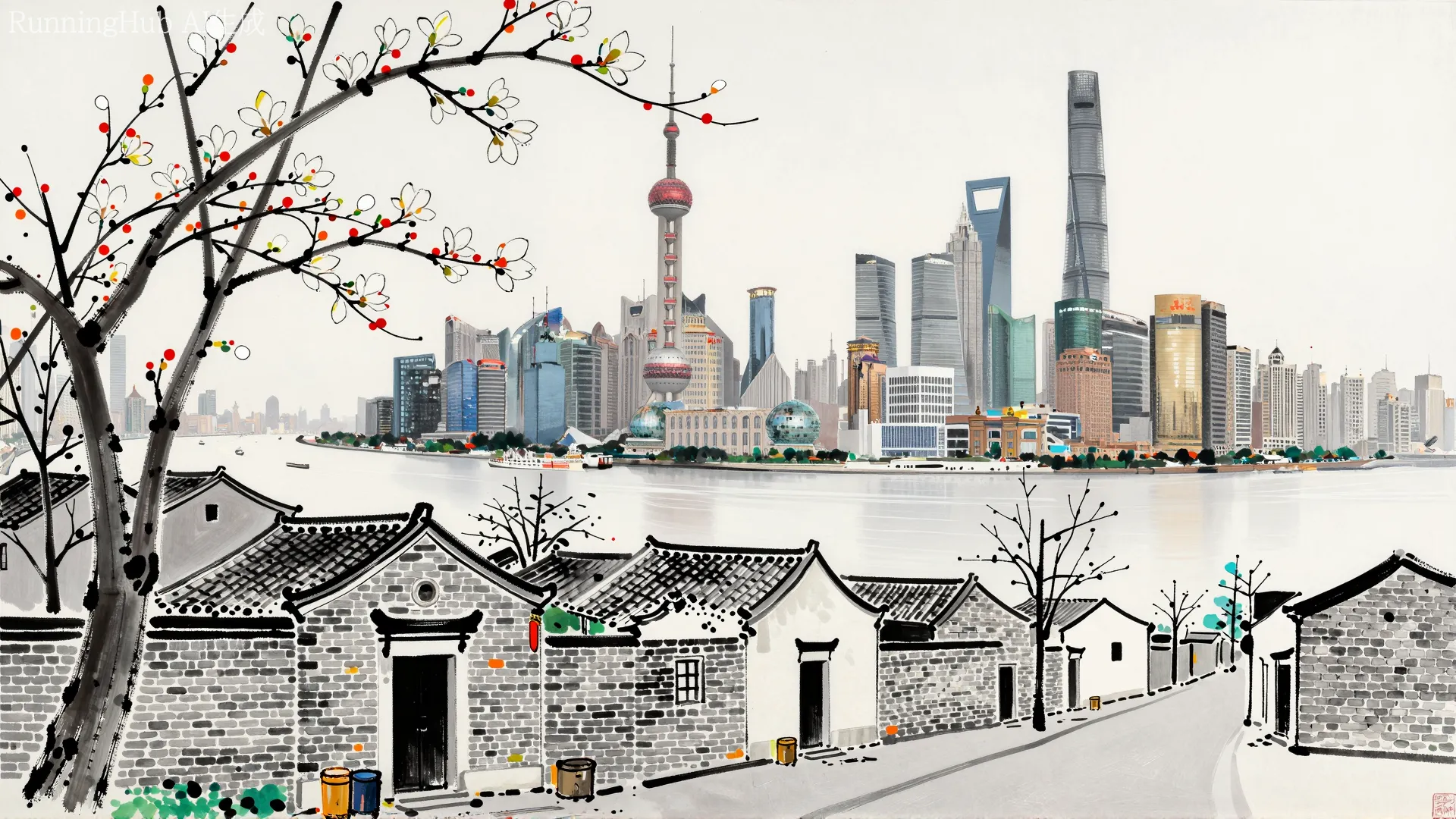 ai绘画
