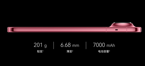 全球首款阔直板手机！华为Pura X View发布：5999元起