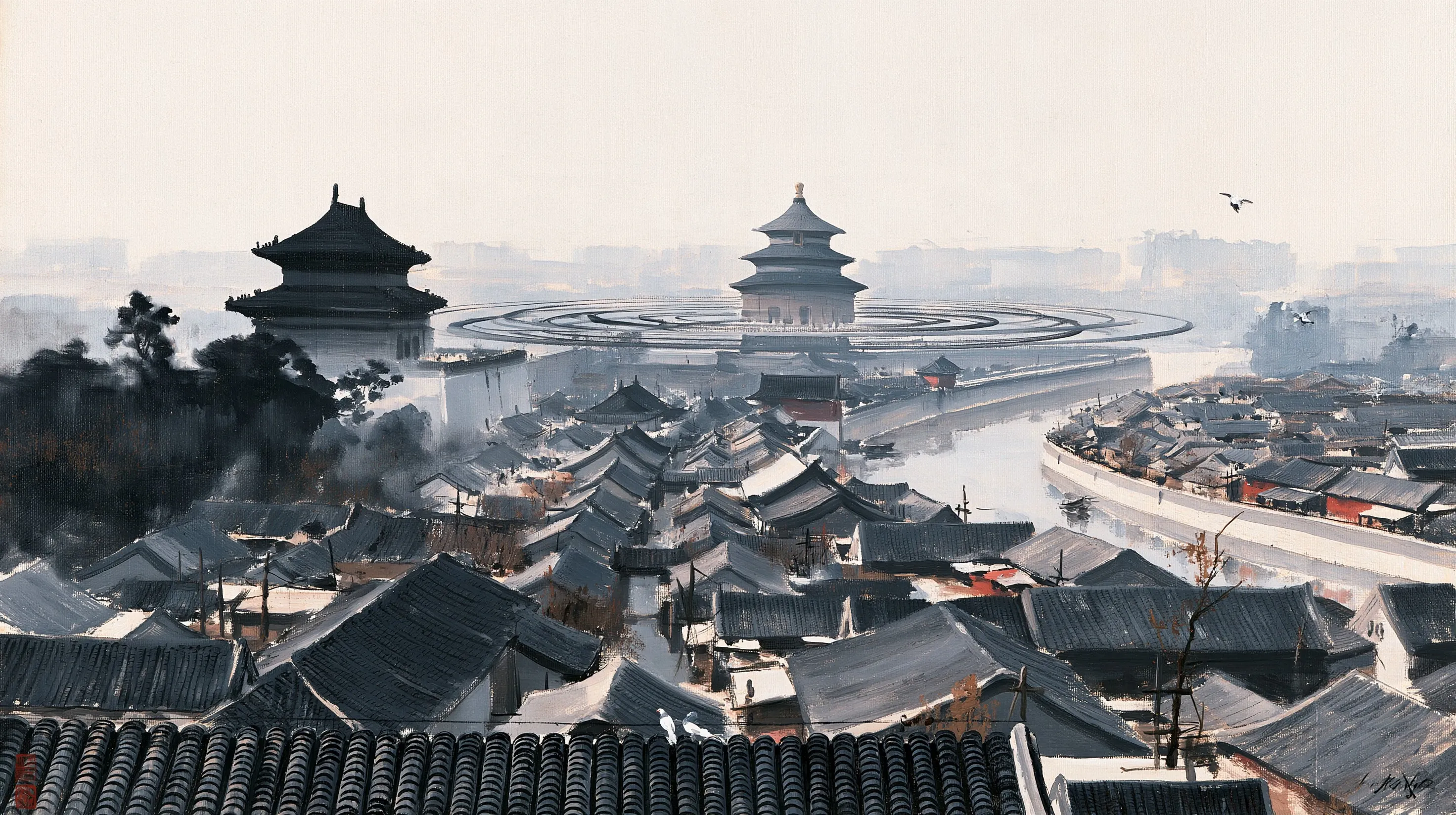ai绘画