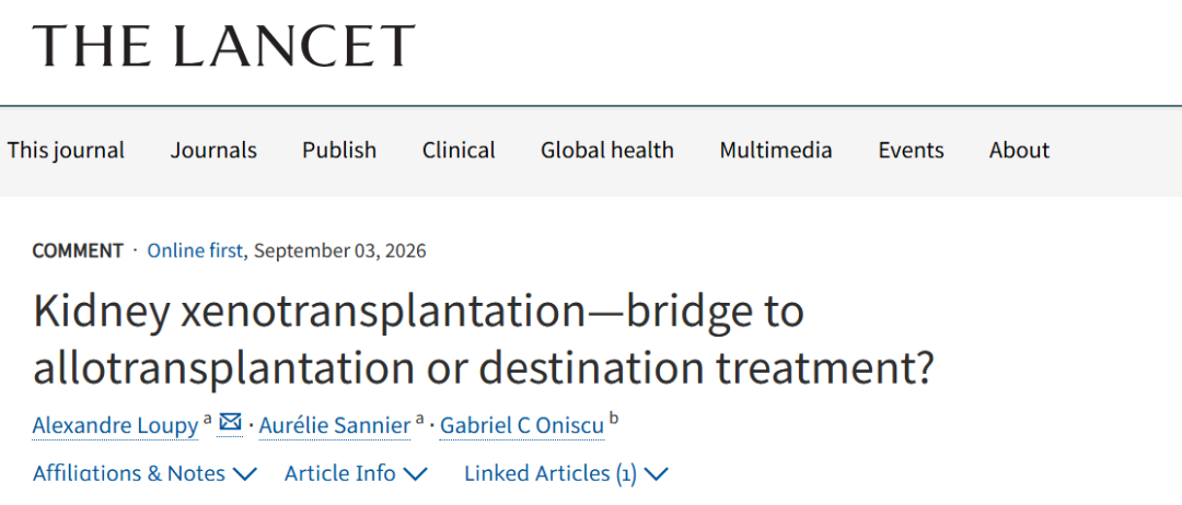 （来源：The Lancet）