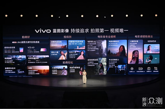 vivoX500系列直出电影感定档9月21日_新浪众测