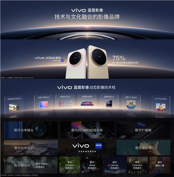 蓝厂最强影像旗舰 vivo X500系列官宣：9月21日发布