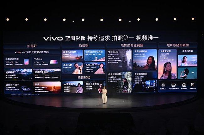 vivo蓝图影像战略全面升级