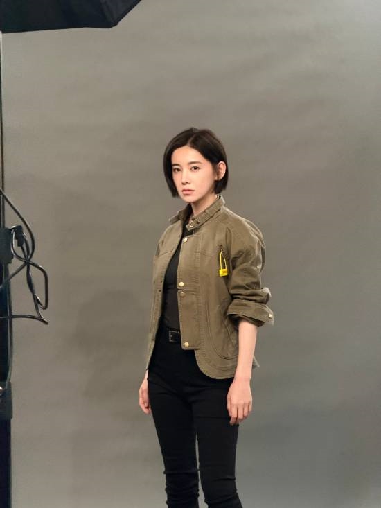李沐宸回应《重案六组》演季洁争议:没接住 辜负期待