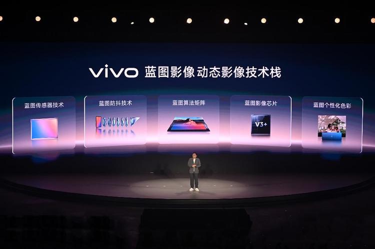 vivo推出蓝图动态影像技术栈