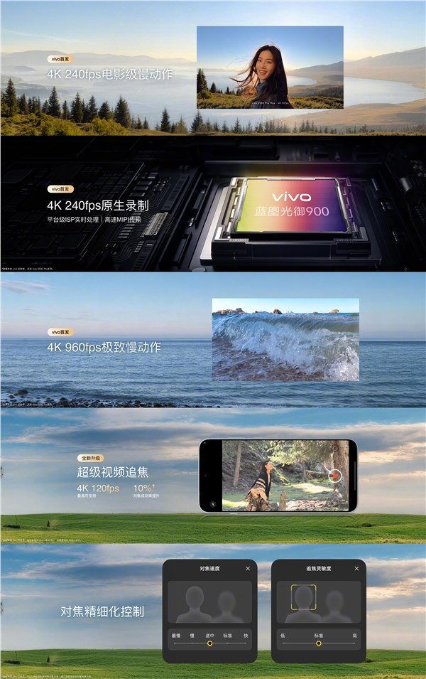 蓝厂最强影像旗舰 vivo X500系列官宣：9月21日发布