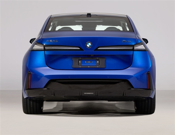 续航906km 比油车还能跑!全新新世代宝马i3申报:外观大变