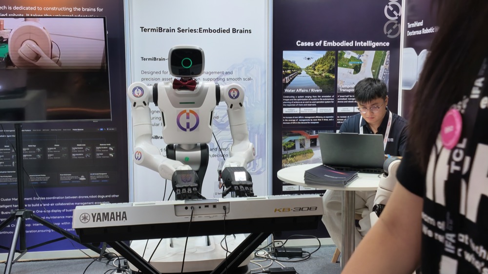 暴走5万步!IFA 2026一手情报:超1000家中国厂商创历史,物理AI狠戳老外兴奋点