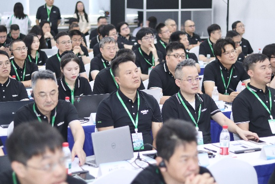 各网点课题发表(下午)