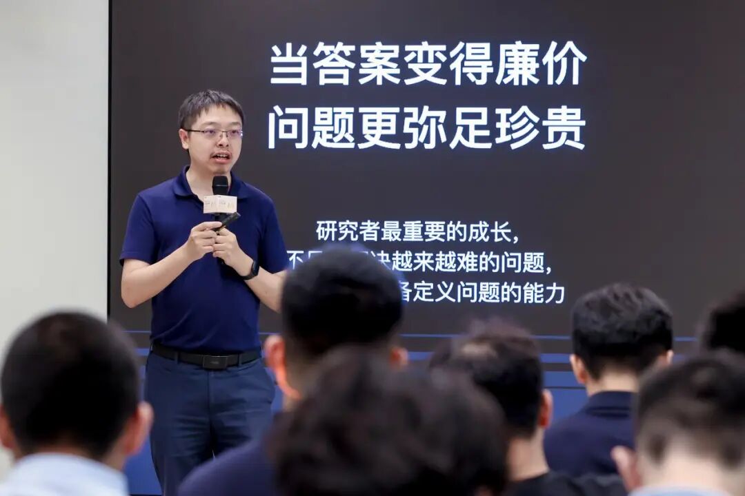 AI 群星闪耀之前，商汤先相信那群少年