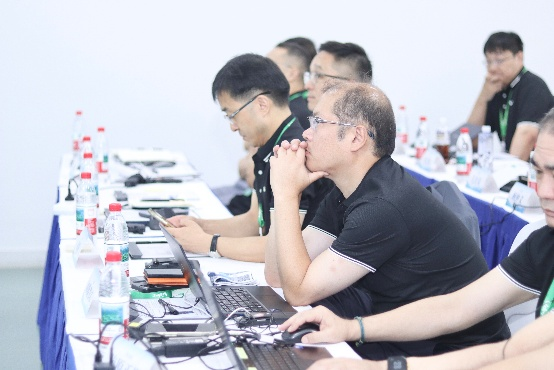 各网点课题发表（下午）