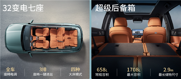 2.0T发动机254匹马力 高阶智驾上车！全新捷途X90上市：9.99万起
