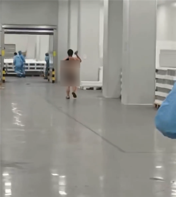 网传班长不让普工上厕所导致过激事件 宁德时 代回应:视频中并非本公司 已报警
