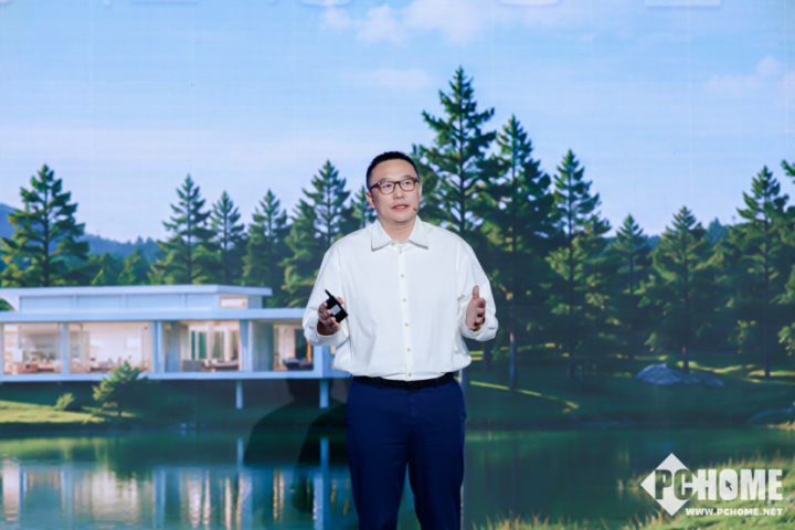 （图为：栖息地创始人兼CEO沈亚楠）