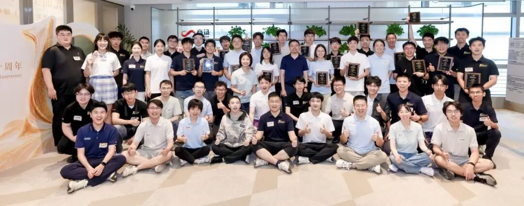 AI 群星闪耀之前，商汤先相信那群少年