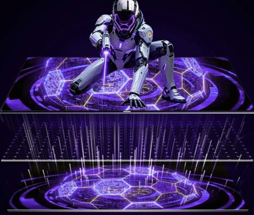 个人电竞房选4K OLED电竞显示器哪款好？这款双模旗舰显示器给你答案