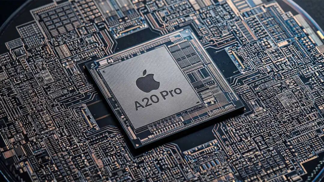 Apple's A20 Pro Front Side Die Shot Shows New Record For GPU Core Count To  Deliver Better Graphics Performance, New Packaging Allows For Increased  Memory Bus Width