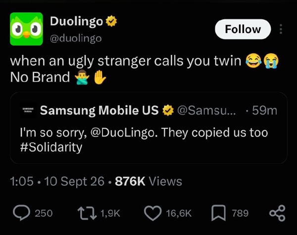 多邻国开撕iPhone Duo！喊话苹果新CEO：我的律师会联系你