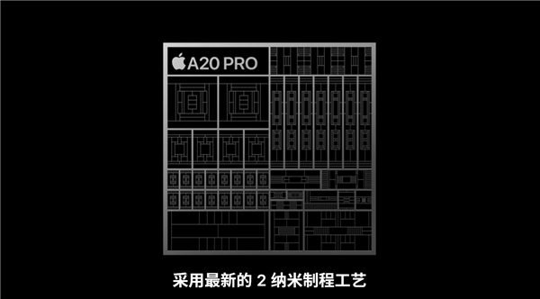 iPhone 18 Pro/Pro Max正式发布：首发2nm A20 Pro 主摄首次支持可变光圈