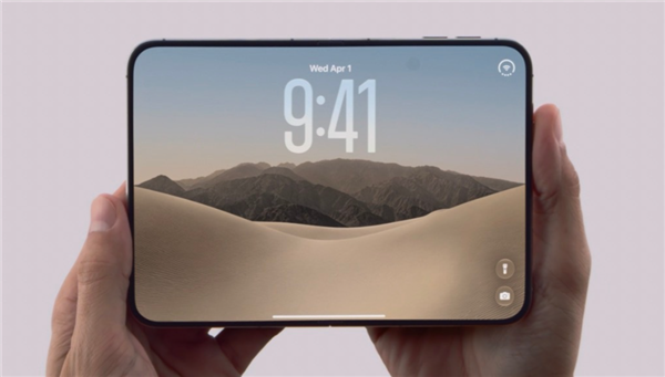 iPhone Duo发布后苹果股价出现过山车：市值一度蒸发约900亿美元