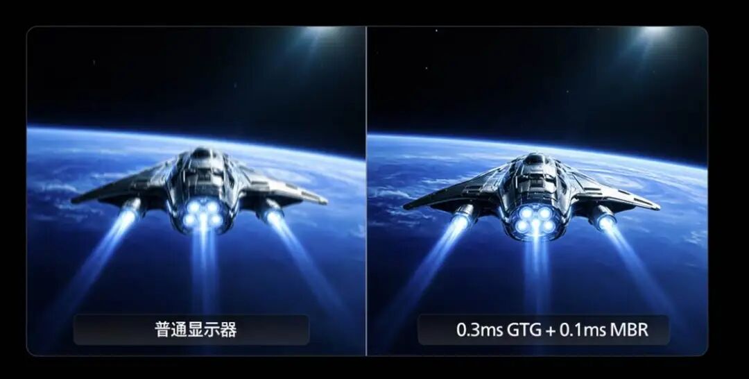 FPS电竞显示器推荐：EVNIA弈威25M4P5200T千帧旗舰优选