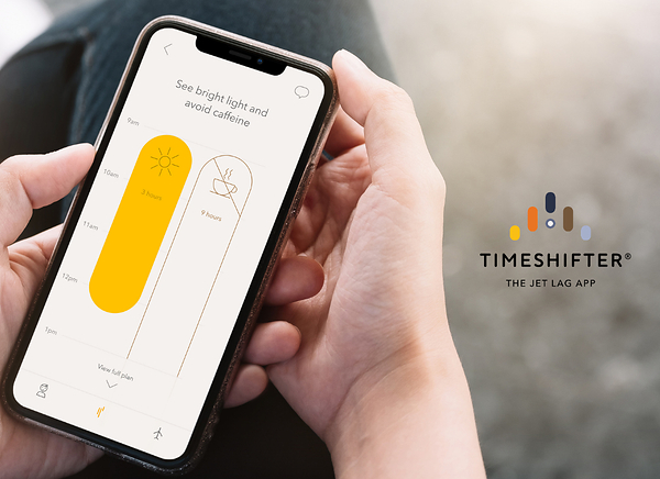 Timeshifter app